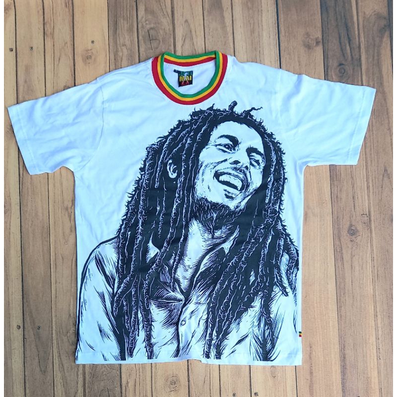 Bob deals Marley Rasta t-shirt!