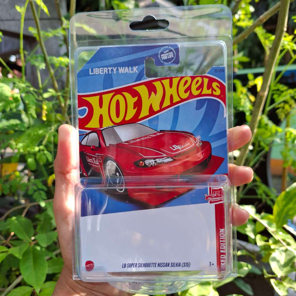 Custom Card LBWK Red Edition Nissan silvia S15 | Shopee Malaysia