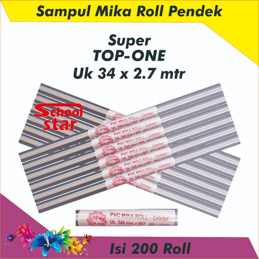 MIKA ROLL TOP ONE COVER / MIKA ROLLED COVER / SHORT ROLL MIKA COVER ...