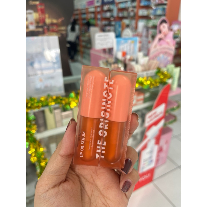 The Originote Lip Oil Serum Originote Lip Moisturizer Viral Lip