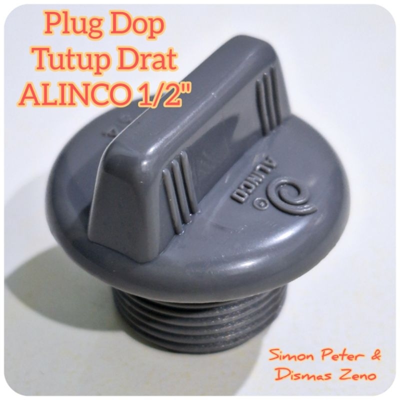 Alinco Drat Cover 1/2