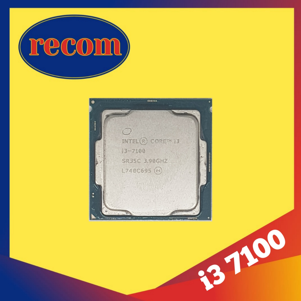 intel core i3 7100 動作品 CPU Intel Core i3-7100 中古動作品｜Yahoo!フリマ（旧PayPay