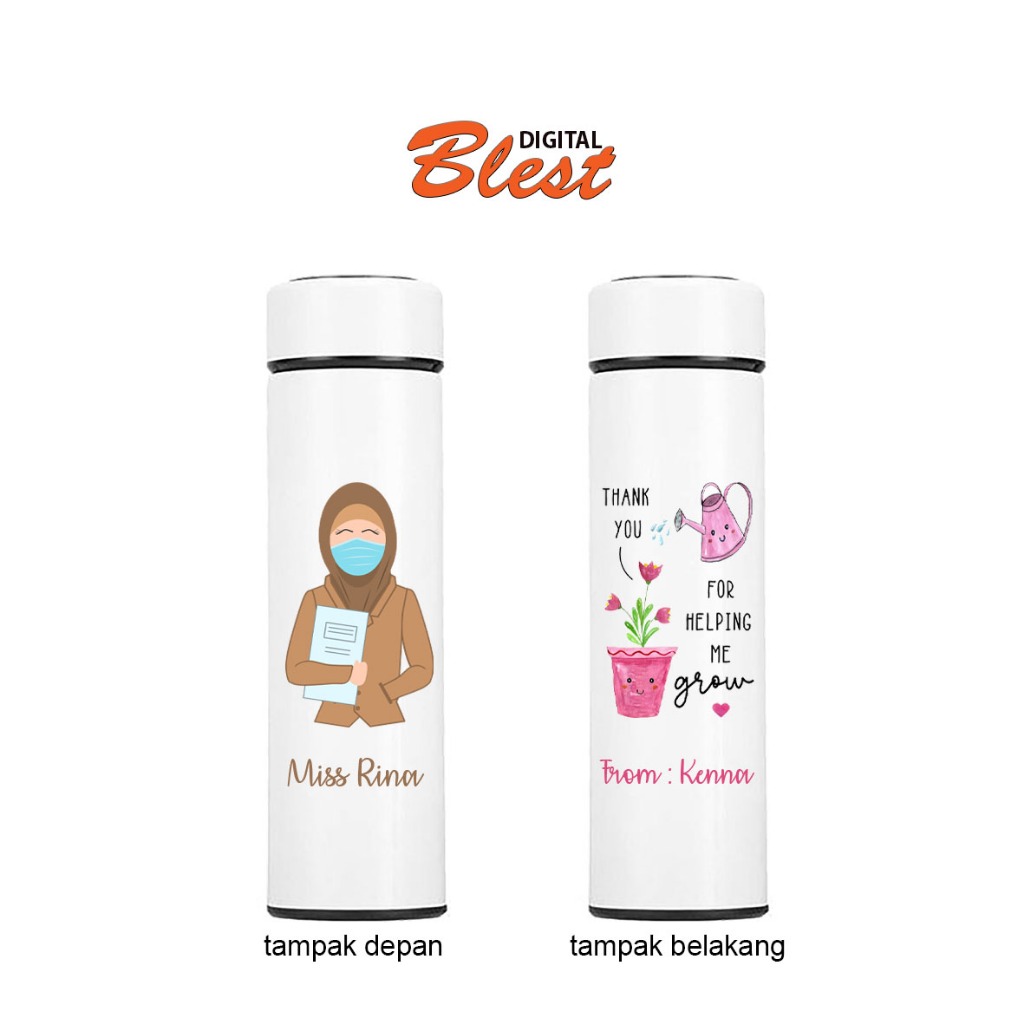 Tumbler custom Print logo/Photo/Unit Name | Shopee Malaysia