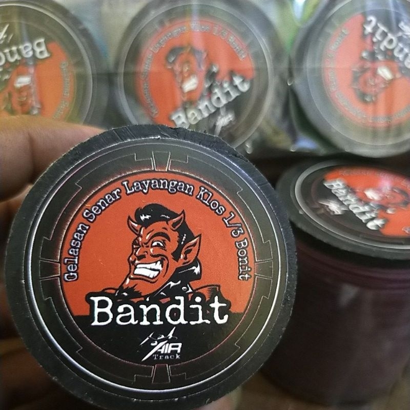 1 Slop Glass String BANDIT klos Kite 1/3 bonit original AirTrack (10 ...