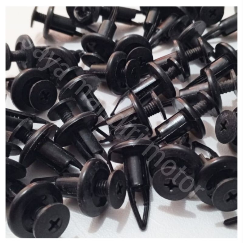 Mercedes Benz Snap Fastener A0019887681