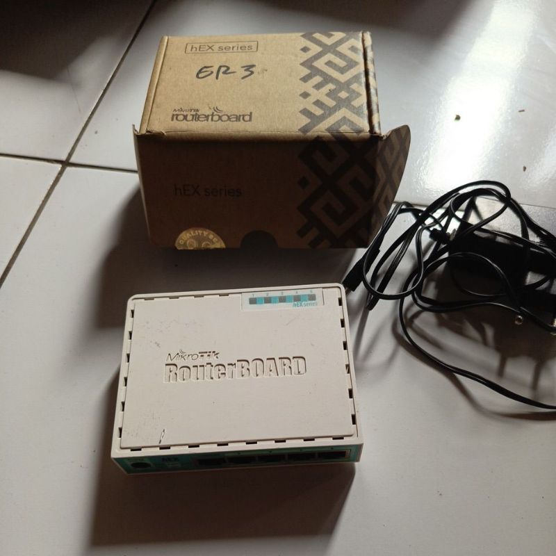 Mikrotik gr3 /rb750 gr3 | Shopee Malaysia