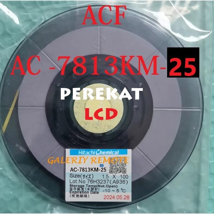 Cof lcd IC Glue, tv, monitor, led tv, lcd tv, Adhesive Glue, acf ac ...