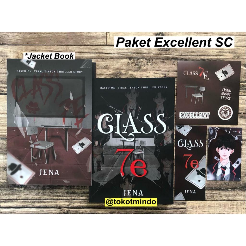 Novel CLASS 7E - Jena - Akad Publisher (CLASS 7E) | Shopee Malaysia