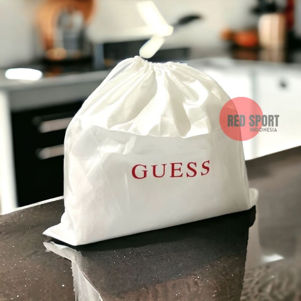 Guess dust bag deals