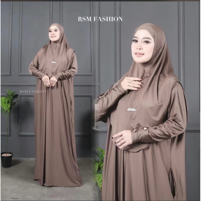 The Latest hijab Jersey set 2004 | Mecca abaya | Hijab Suit Robe ...