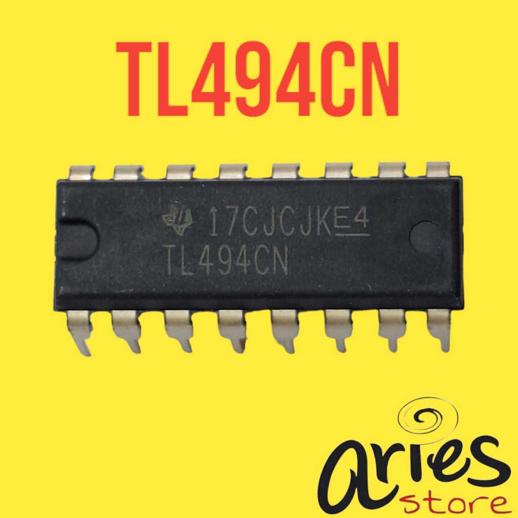 Ic TL494 ORIGINAL TL494 | Shopee Malaysia