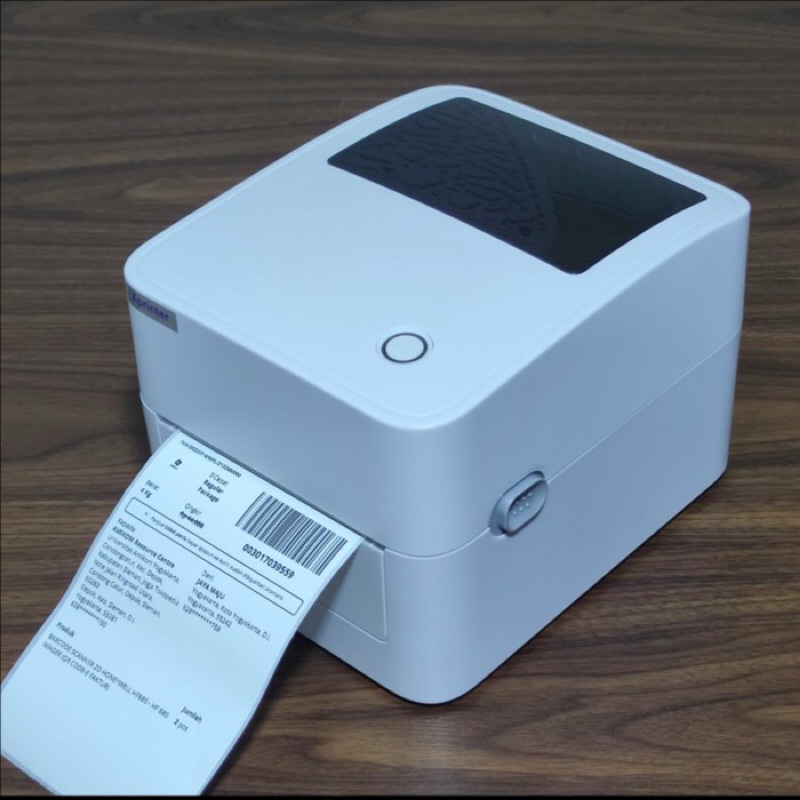 Xprinter Xp402B Printer | Shopee Malaysia