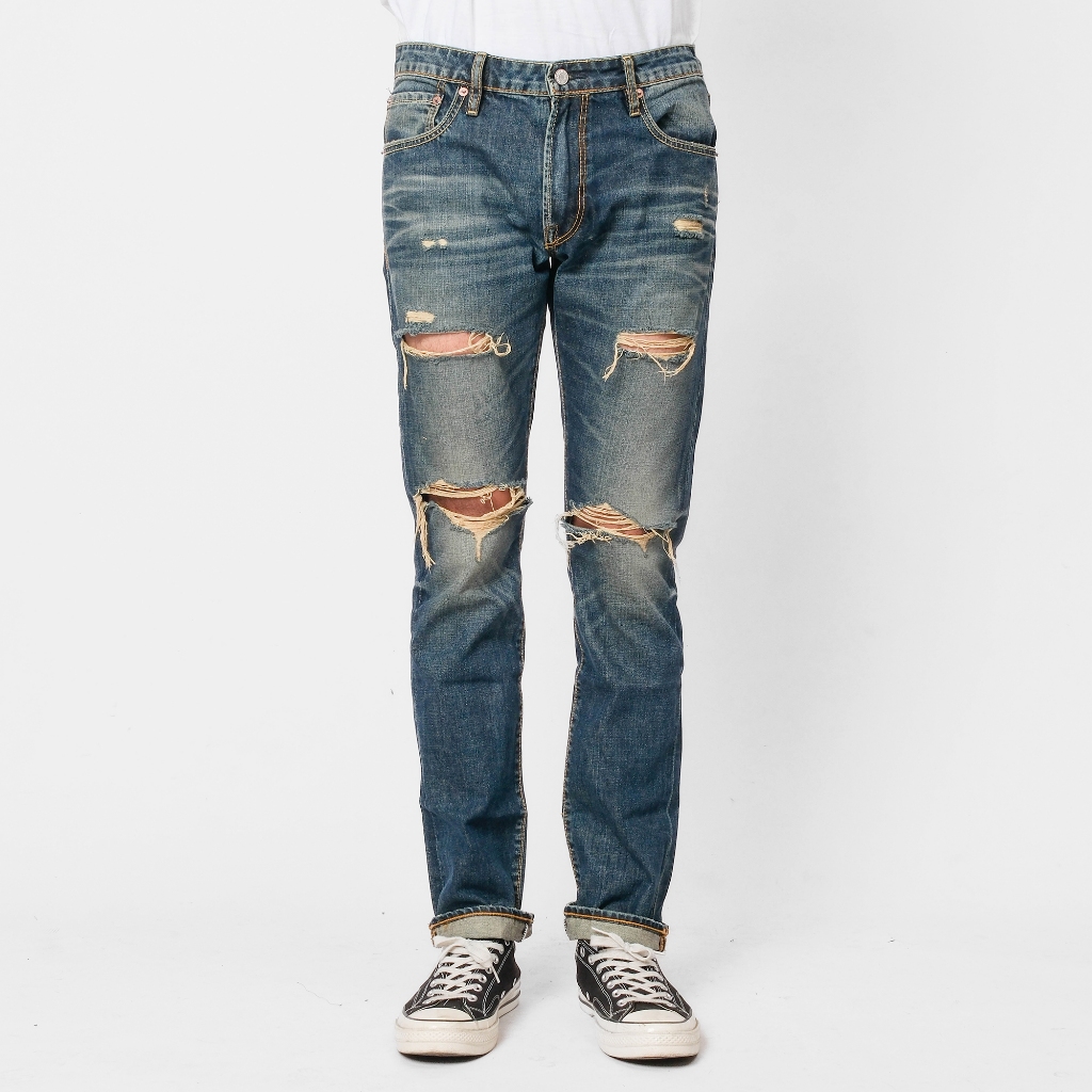 Bespokejeanslab Bespoke Denim Jeans Bespoke Project Men's Denim