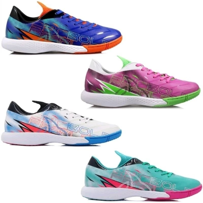 Ortuseight CATALYST LEGION V3 FUTSAL SHOES IN - 4 COLORS ADULT MEN'S ...