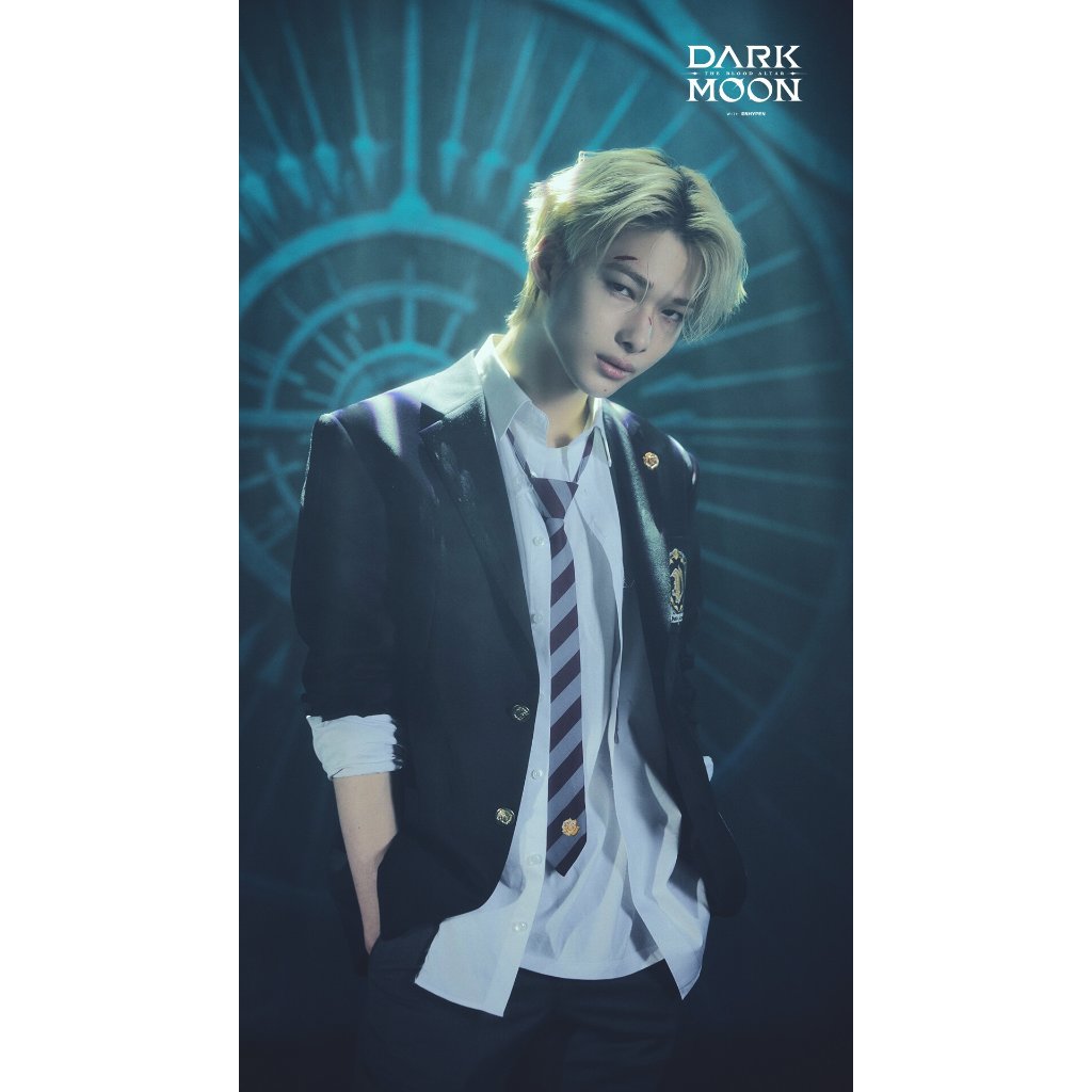 Enhypen Criminal Love Poster - Kpop A4 A5 A6 Poster | Shopee Malaysia