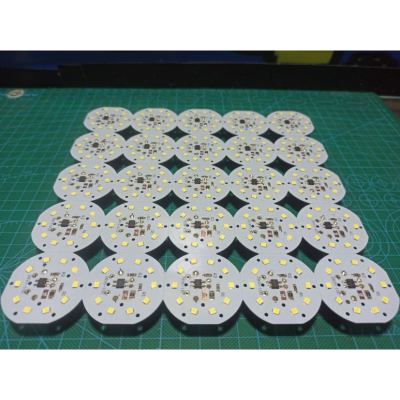 10 watt ac 220 led light box package complete with purchase components ...