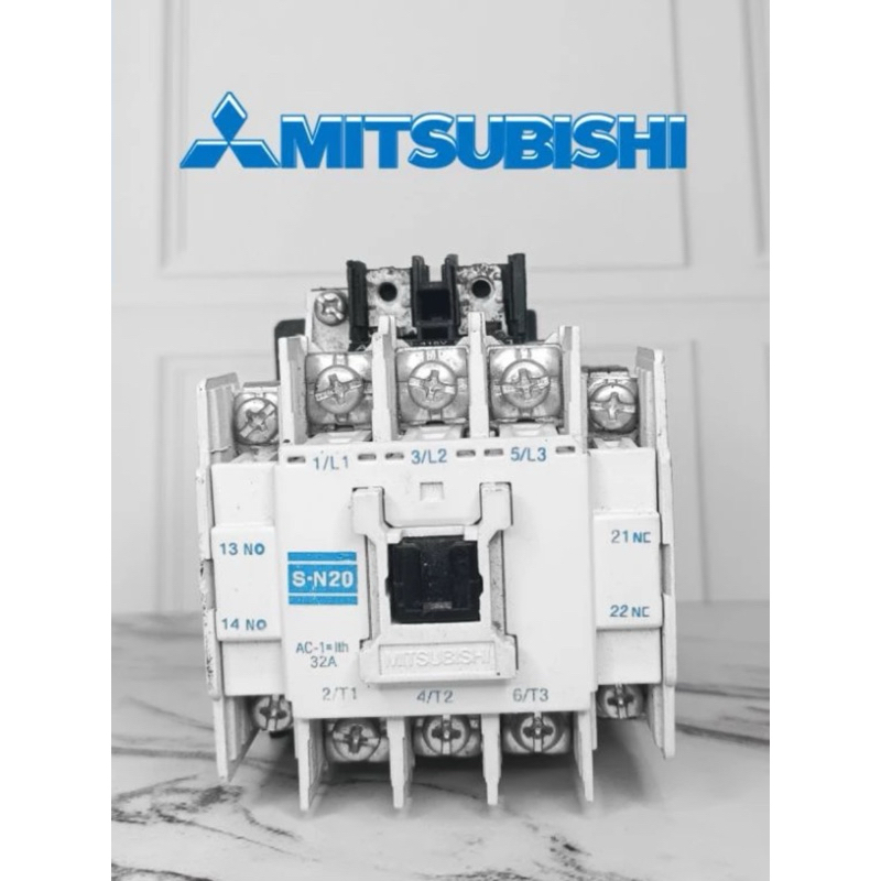 Original SN20 32A 220v contactor!!! | Shopee Malaysia