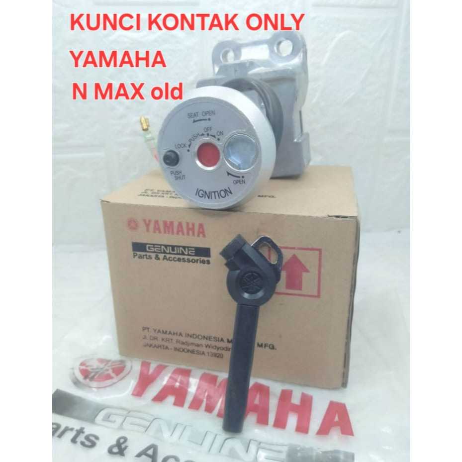 Ignition Key Only Original Nmax Old Nmax New/Yamaha Nmax Ignition Key ...