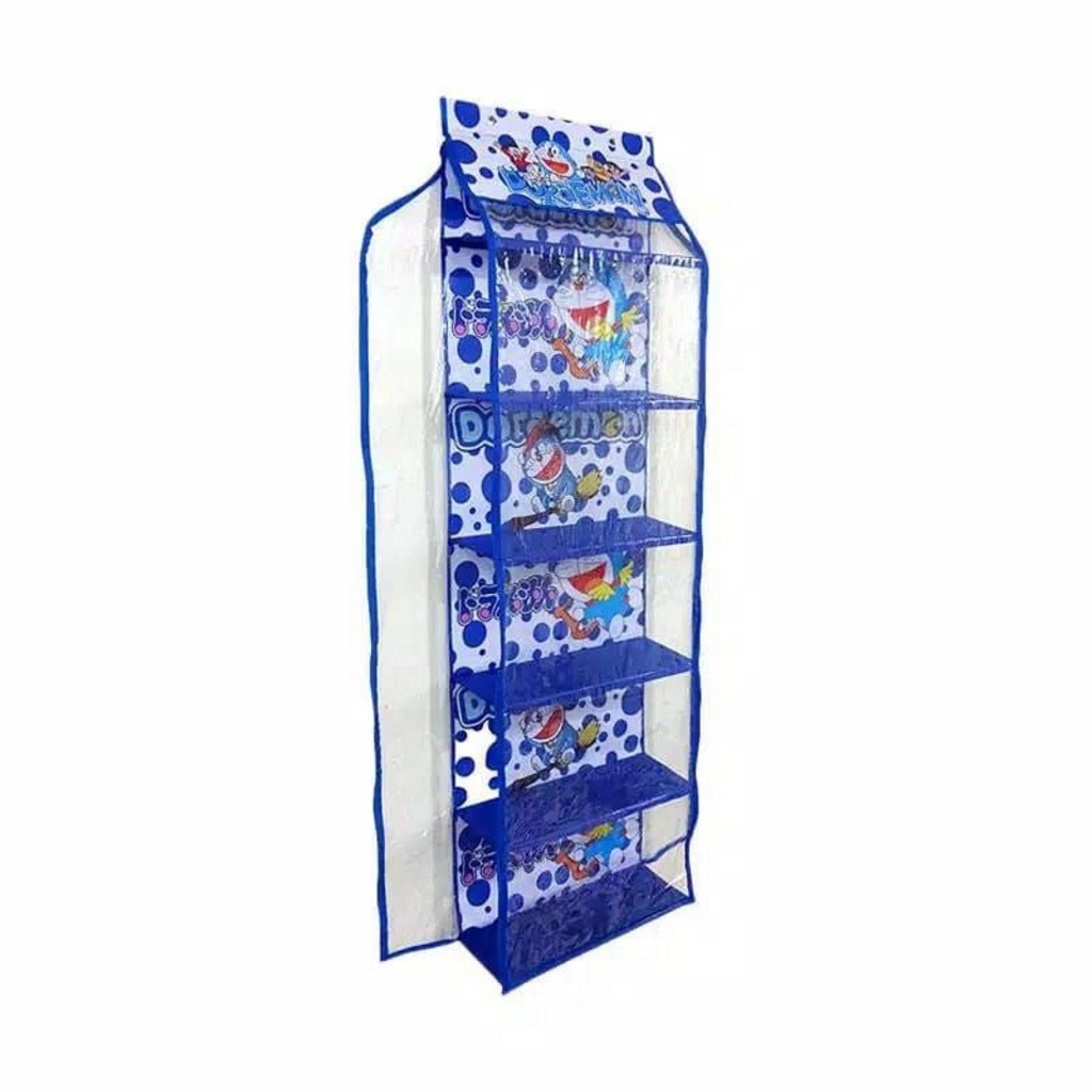 Hanging bag rack organizer / hanging rack | Shopee Malaysia