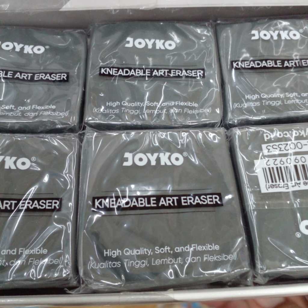 [100% ORI/REAL pict] Clean Eraser Can Be Shaped According to Your ...