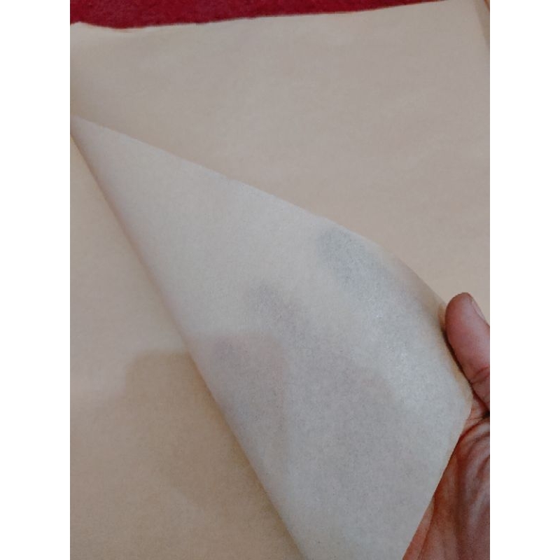 Litho brown dense paper similar to the old ngengring 18 grams | Shopee ...