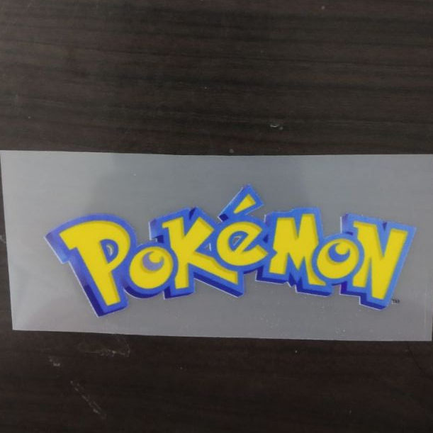 Selling DTF Unit Screen Printing Iron Screen Printing - POKEMON Version ...