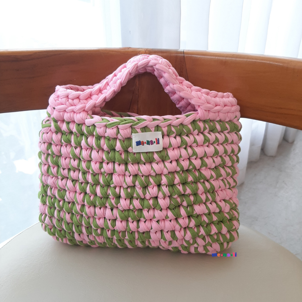 Kiara bag crochet pattern sale