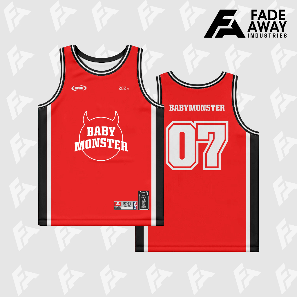BABYMONSTER ユニフォーム Lサイズ BABYMONSTER ユニフォーム Lサイズ - メルカリ