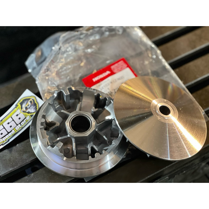 Pully pulley set House roller custom racing vario 160 adv 160 pcx 160 ...