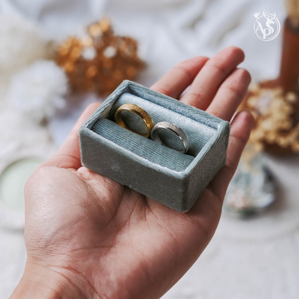 Ring HOLDER Roll RING HOLDER Ring STAND Small Ring Holder Size 6x2 cm Shopee Malaysia