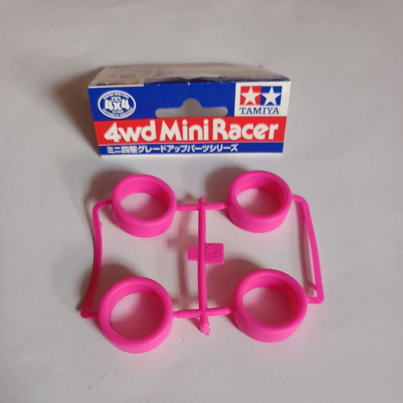 Tamiya Tire pink loose kit brown racer (m) | Shopee Malaysia