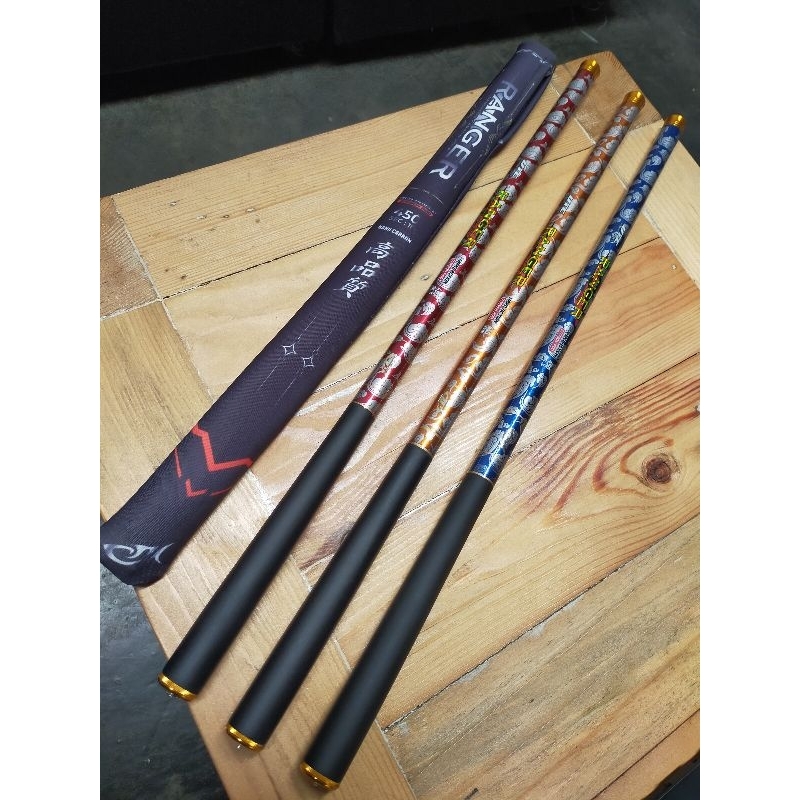 Rigid RANGER 450 Tile Fishing Rod | Shopee Malaysia