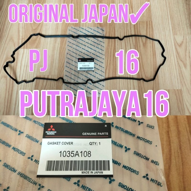Paking PACKING VALVE ROCKER COVER VALVE PAJERO TRITON 2.5 4D56 JAPAN ...