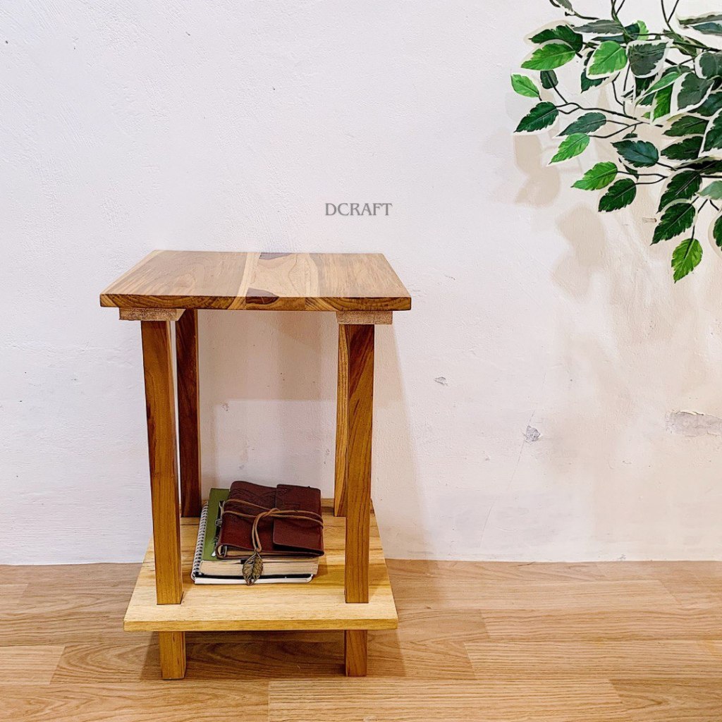KAYU Wooden Box Stacking Table Stacking Table Level Stacking Rack Table ...