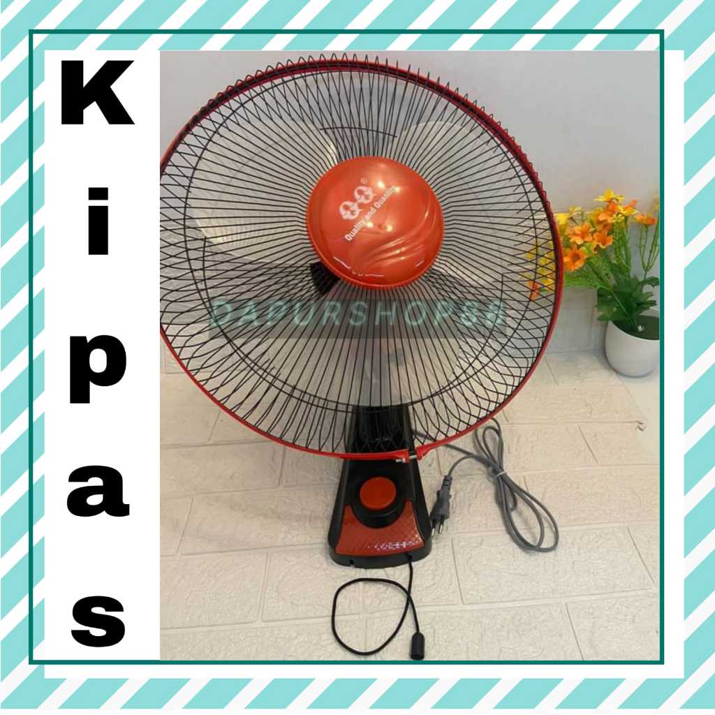 Qq GMM-370 FAN/WALL FAN QQ 16