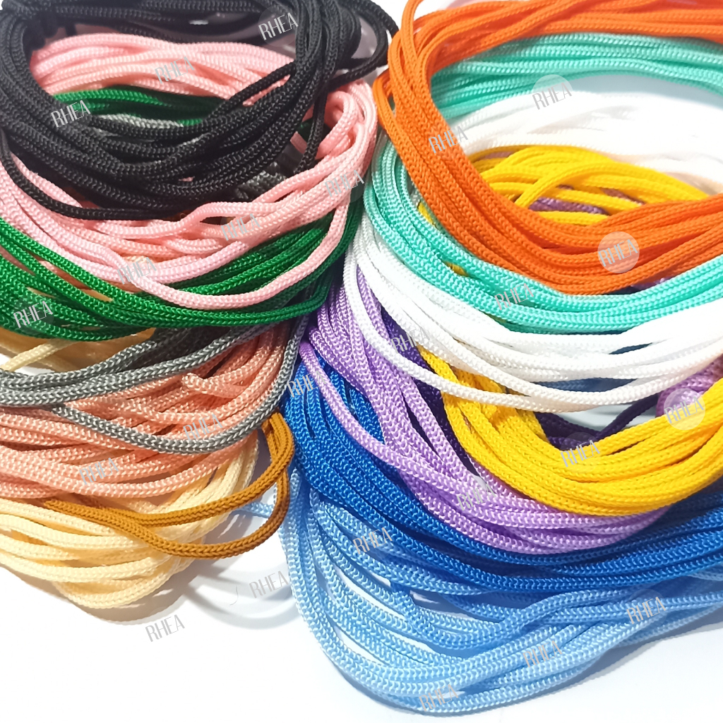 3mm rope (5 meters) | Shopee Malaysia