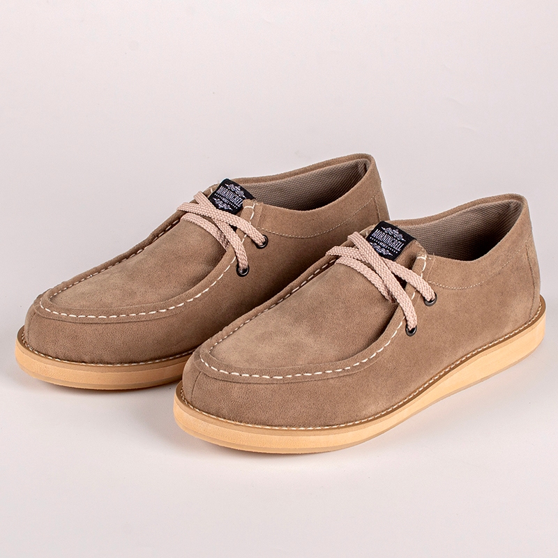Morningbell SUEDE Men s Women s Shoes WALABEES SUEDE Shoes ORIGINAL MORNINGBELL Shopee Malaysia