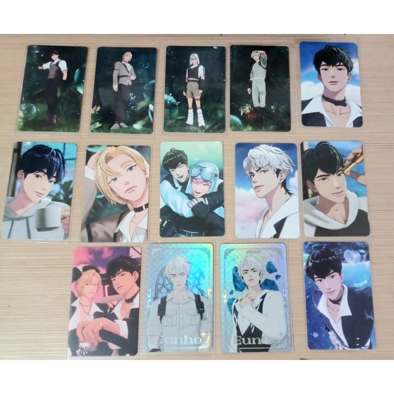 Pc PLAVE YEJUN NOAH BAMBY EUNHO HAMIN | Shopee Malaysia