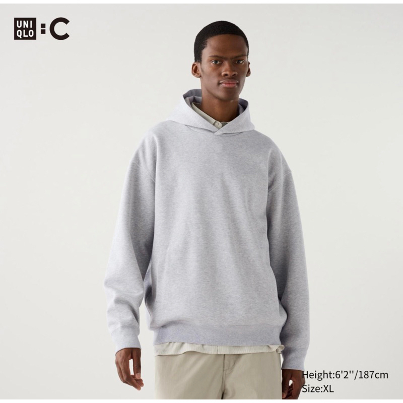 Nasa hoodie uniqlo hotsell