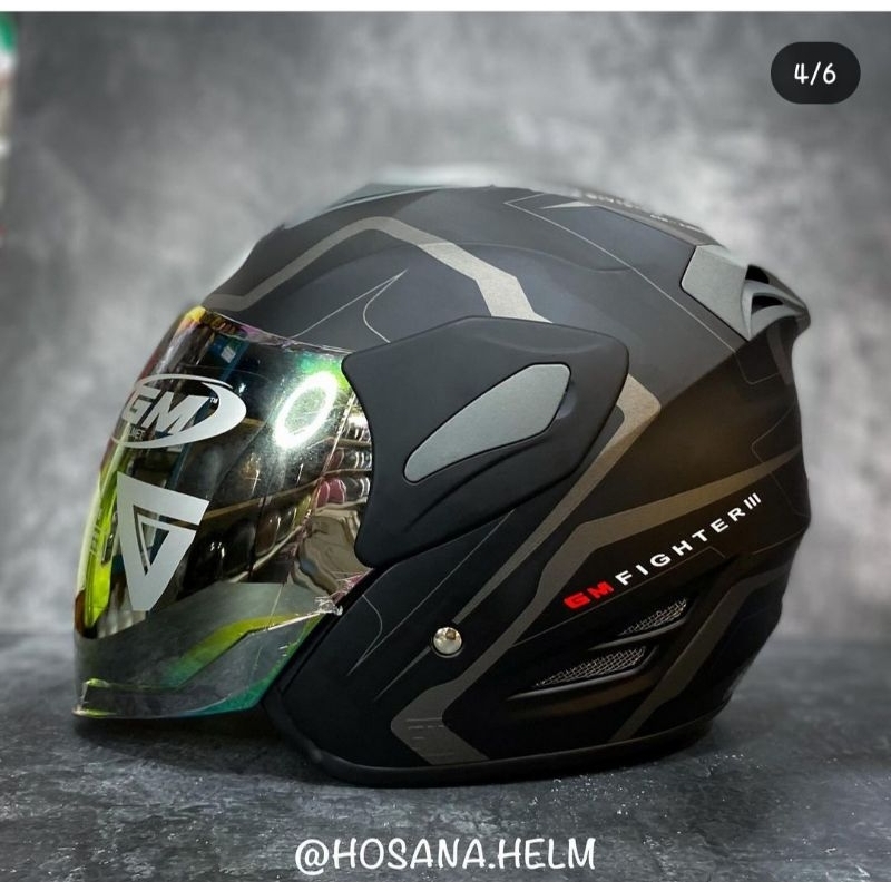 GM FIGHTER GV2 (READ DESCRIPTION BEFORE CHECKOUT) | Shopee Malaysia