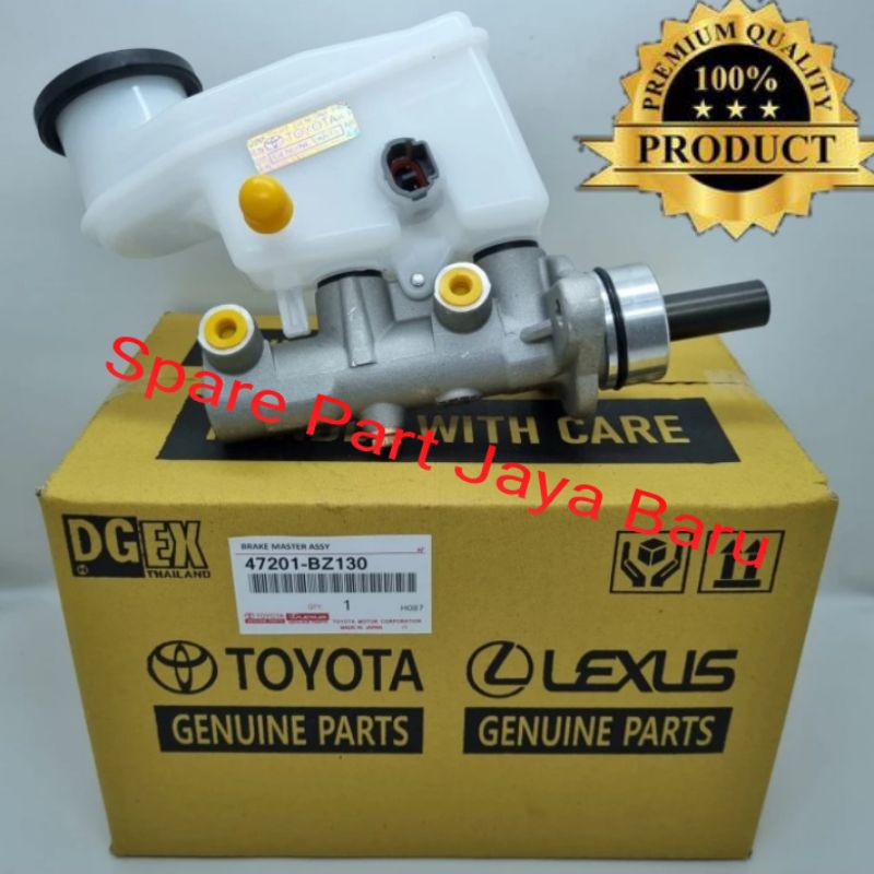 Brake Master Upper Brake Master BM Assy Avanza Xenia 1.5cc Veloz 1.5cc