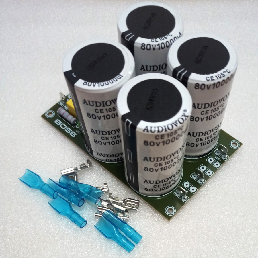 Psu Kit Elco Audiovox Uf V Plus Skun Pcb Shopee Malaysia