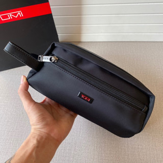 Tumi pouch bag discount price