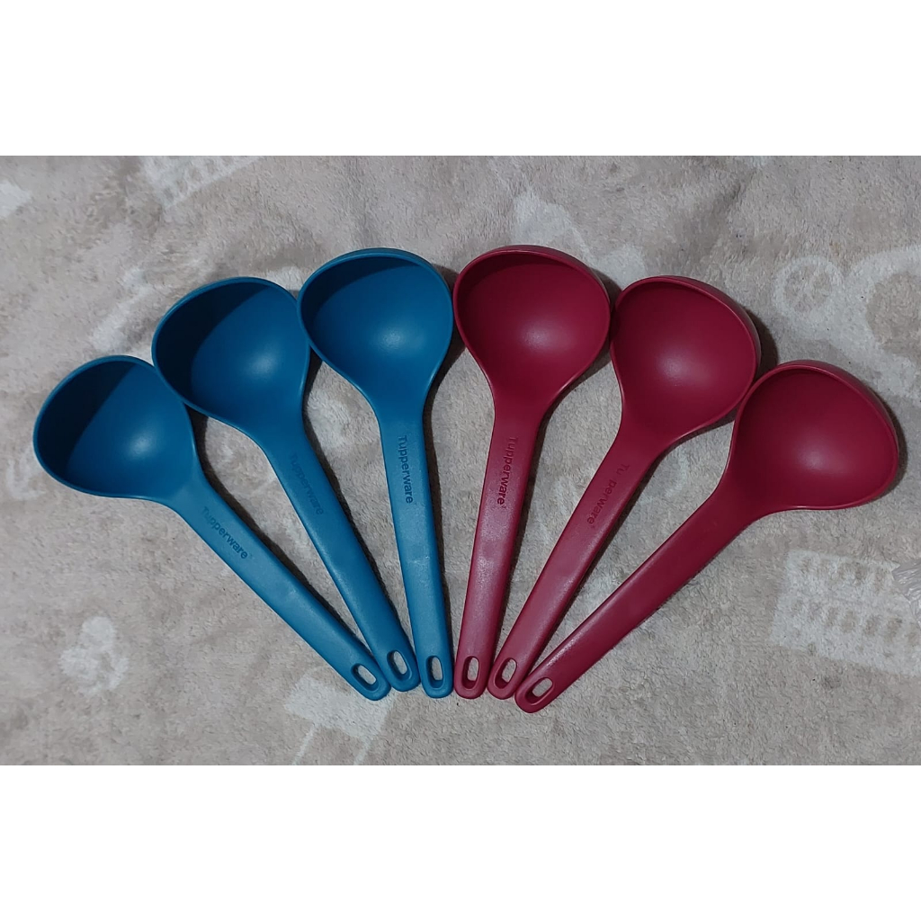 TUPPERWARE Tupperware Vegetable Spoon (Irus) | Shopee Malaysia