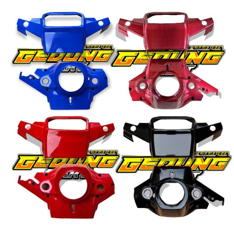 Top And Bottom Shell Yamaha Alfa Alpha Shell Top And Bottom All Colors ...
