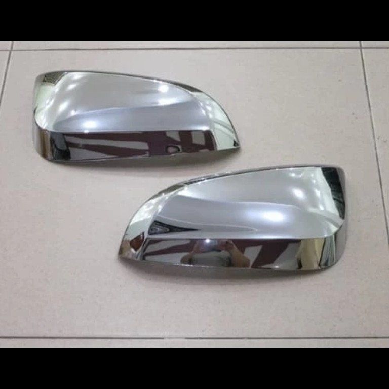 Toyota Voxy 2018 2019 2020 2021 Chrome Rear View Mirror Cover | Shopee ...