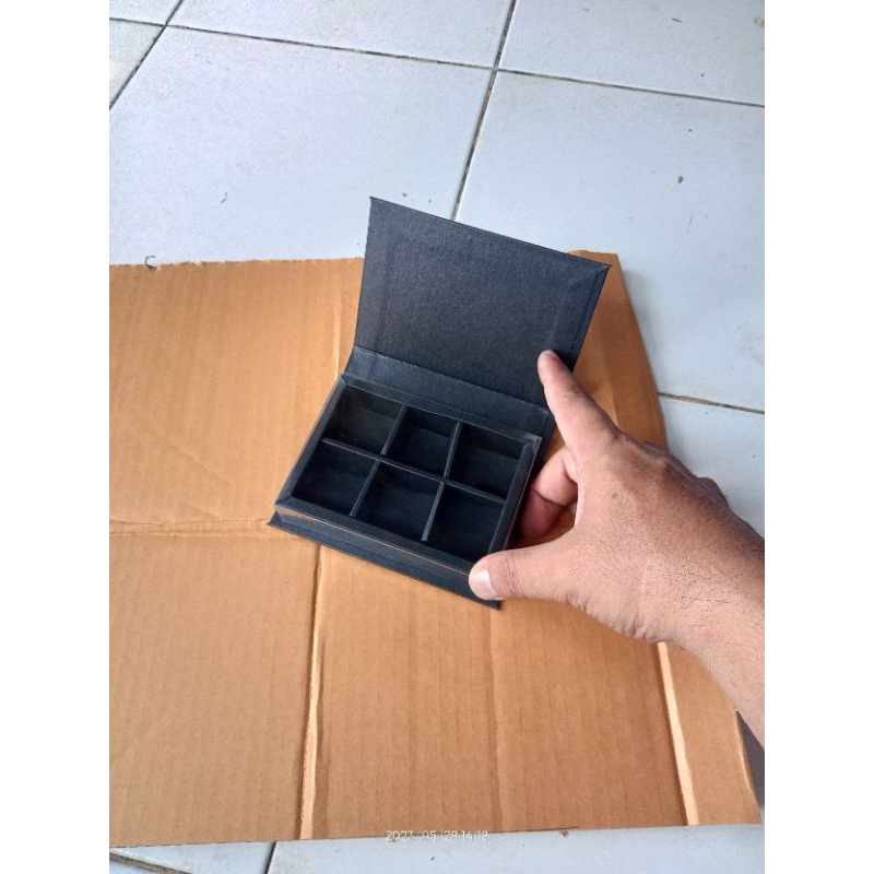 Partition 6 (5 cm partition and box height 5 cm) | Shopee Malaysia