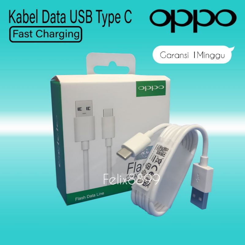 Ori Oppo Reno 4f Oppo A52 Charger Type Oppo A53 Fast Charging