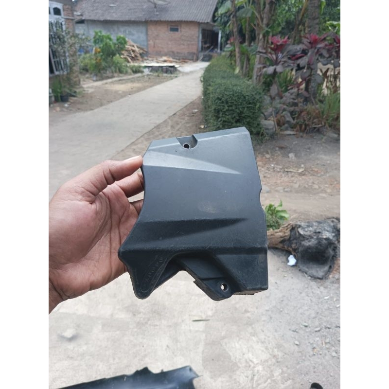 Honda Verza CB 150 Verza Original Gear Cover Shopee Malaysia