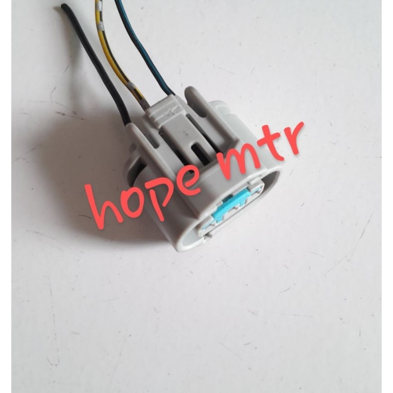 Suzuki ertiga splash swift WAGON R. Vacuum map sensor socket socket ...